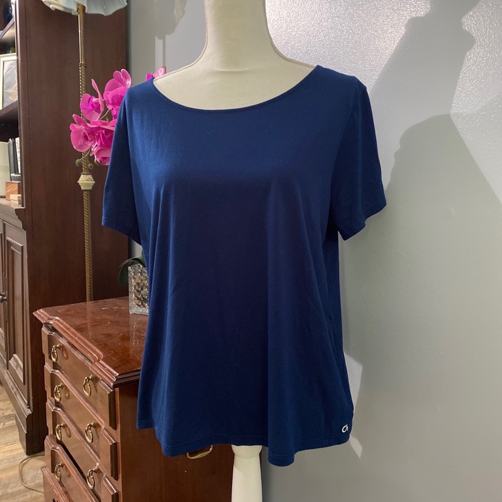 GapFit Keyhole Back T Shirt